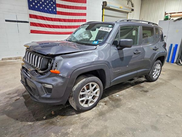 2021 JEEP RENEGADE SPORT 4X4