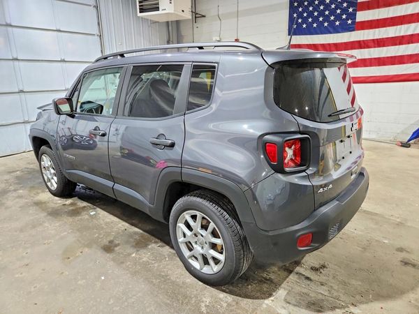 2021 JEEP RENEGADE SPORT 4X4