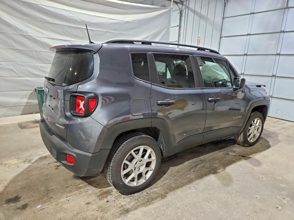 2021 JEEP RENEGADE SPORT 4X4