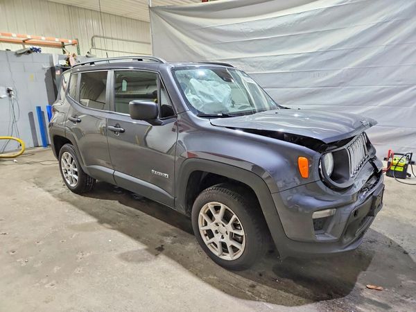 2021 JEEP RENEGADE SPORT 4X4