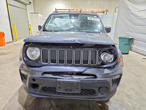 2021 JEEP RENEGADE SPORT 4X4