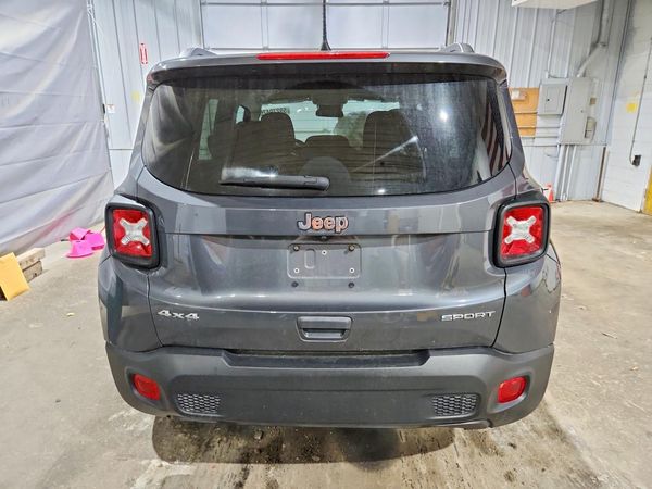 2021 JEEP RENEGADE SPORT 4X4