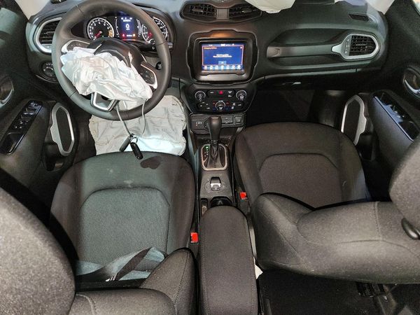 2021 JEEP RENEGADE SPORT 4X4