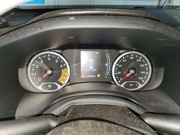 2021 JEEP RENEGADE SPORT 4X4