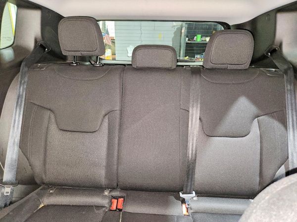 2021 JEEP RENEGADE SPORT 4X4