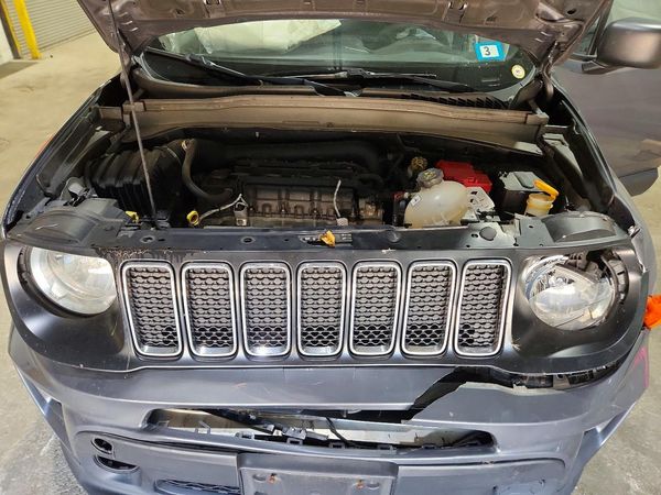 2021 JEEP RENEGADE SPORT 4X4