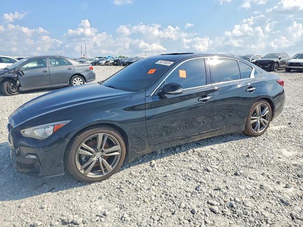 2021 INFINITI Q50