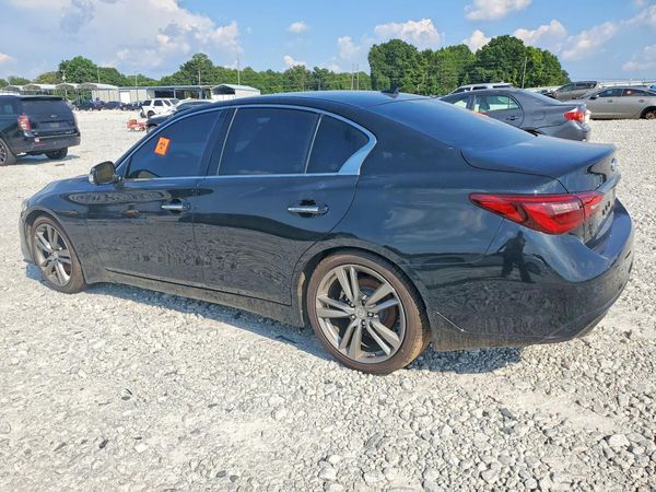 2021 INFINITI Q50