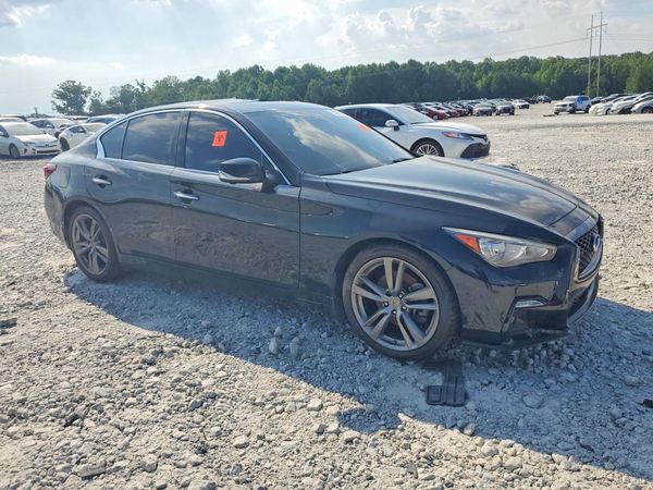 2021 INFINITI Q50