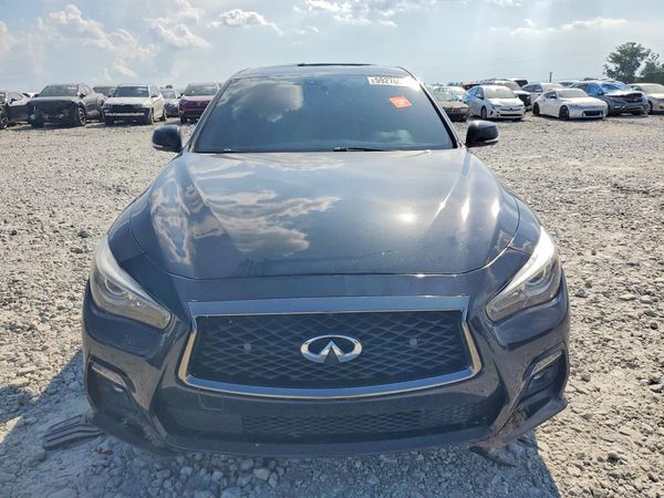 2021 INFINITI Q50