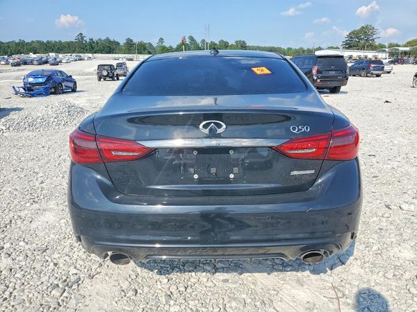 2021 INFINITI Q50