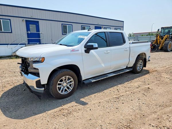 2019 CHEVROLET SILVERADO