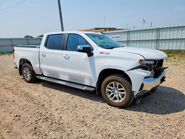 2019 CHEVROLET SILVERADO LT