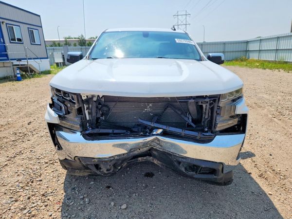 2019 CHEVROLET SILVERADO LT