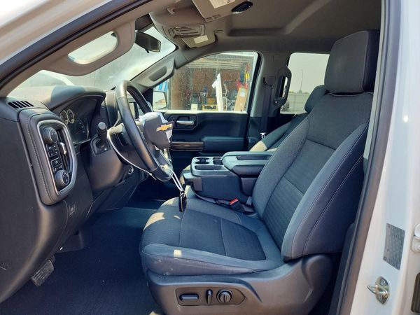 2019 CHEVROLET SILVERADO LT