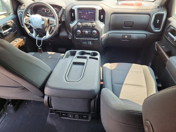2019 CHEVROLET SILVERADO LT