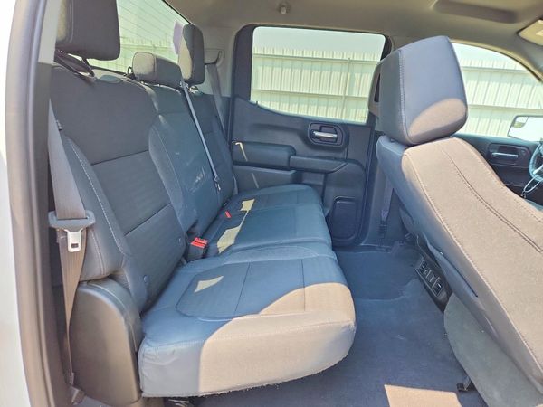 2019 CHEVROLET SILVERADO LT