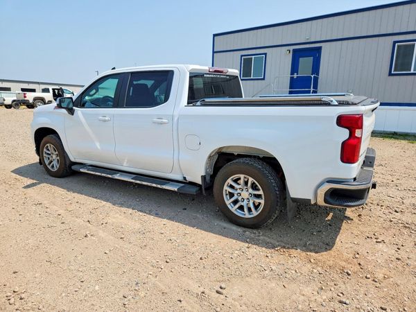 2019 CHEVROLET SILVERADO LT