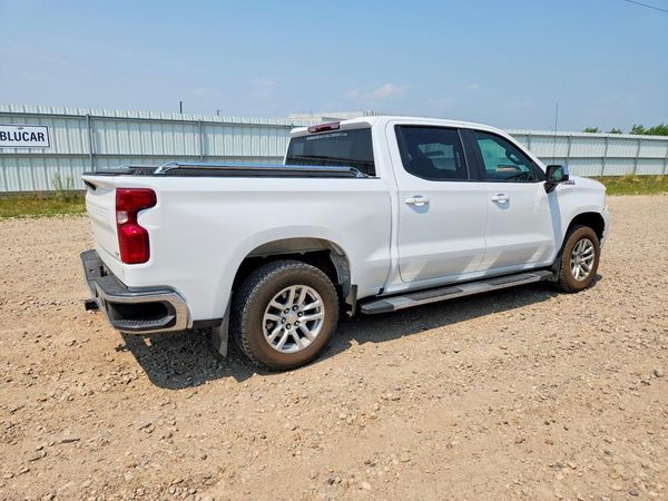 2019 CHEVROLET SILVERADO LT