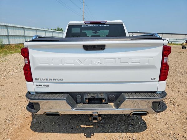 2019 CHEVROLET SILVERADO LT