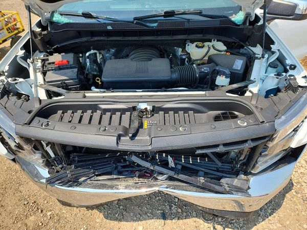 2019 CHEVROLET SILVERADO LT