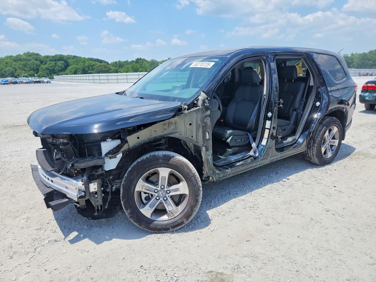 2025 HONDA PILOT EX-L, EX-L HPD