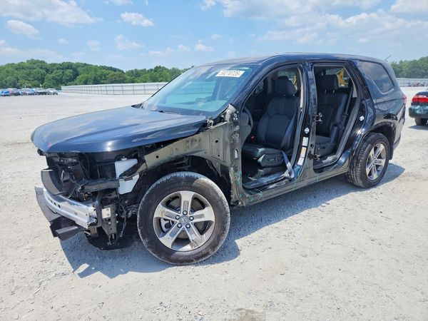 2025 HONDA PILOT EX-L, EX-L HPD