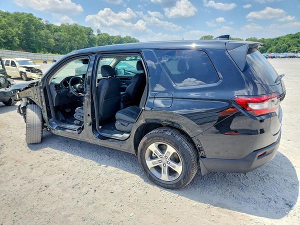 2025 HONDA PILOT EX-L, EX-L HPD