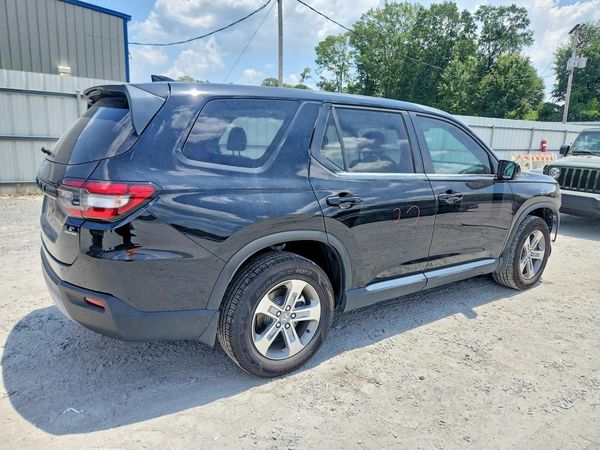 2025 HONDA PILOT EX-L, EX-L HPD