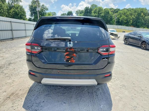 2025 HONDA PILOT EX-L, EX-L HPD