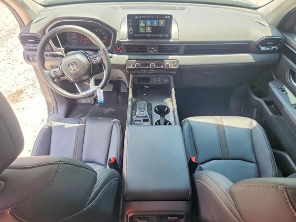 2025 HONDA PILOT EX-L, EX-L HPD