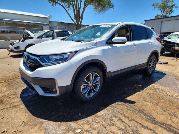 2021 HONDA CR-V EX-L