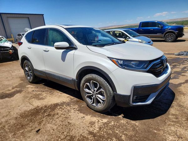 2021 HONDA CR-V EX-L