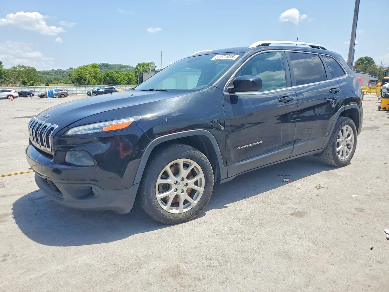 2018 JEEP CHEROKEE