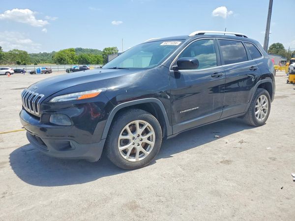 2018 JEEP CHEROKEE
