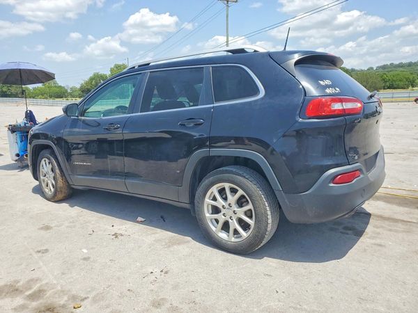 2018 JEEP CHEROKEE