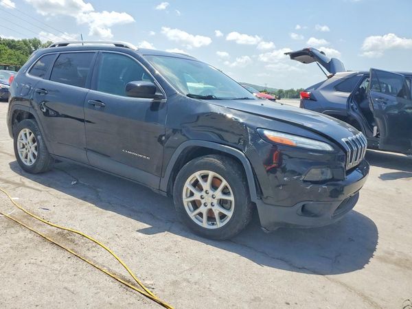 2018 JEEP CHEROKEE
