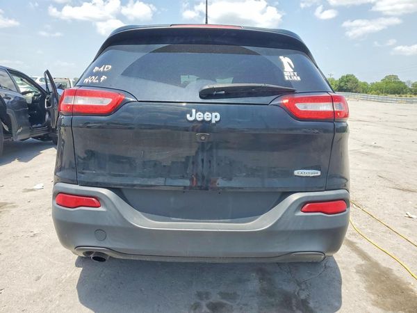 2018 JEEP CHEROKEE