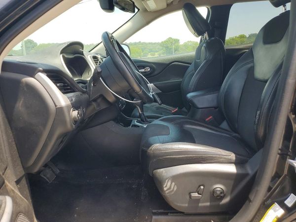 2018 JEEP CHEROKEE