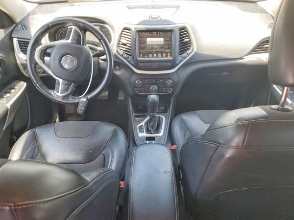 2018 JEEP CHEROKEE