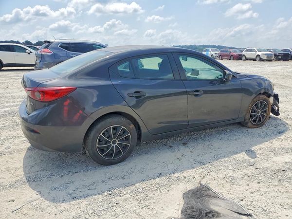 2016 MAZDA 3