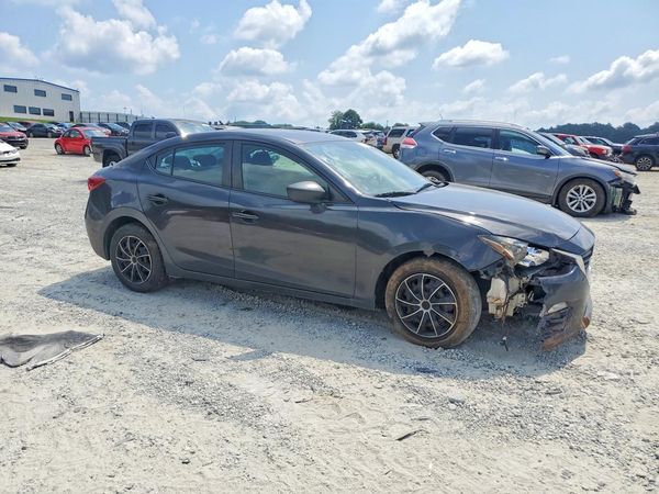 2016 MAZDA 3