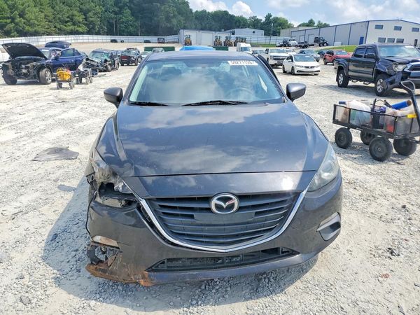 2016 MAZDA 3