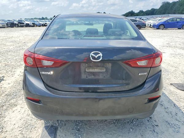 2016 MAZDA 3
