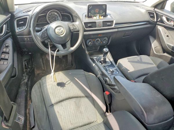 2016 MAZDA 3