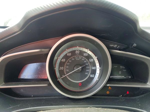 2016 MAZDA 3
