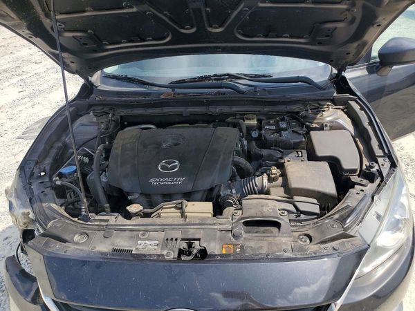 2016 MAZDA 3