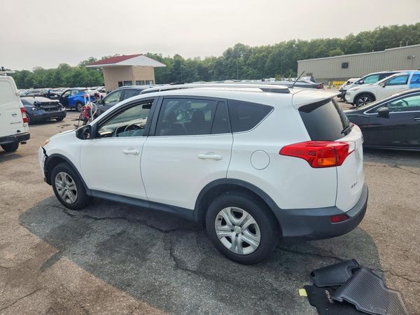 2015 TOYOTA RAV4 LE (X Grade)