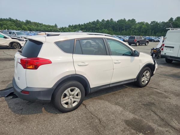 2015 TOYOTA RAV4 LE (X Grade)