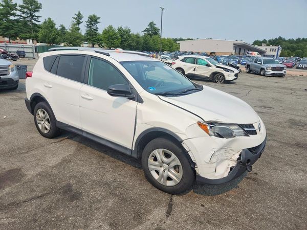 2015 TOYOTA RAV4 LE (X Grade)